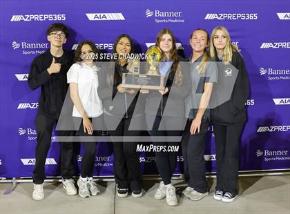 Thumbnail 3 in Mica Mountain vs. Arcadia (AIA 4A Final Awards) photogallery.