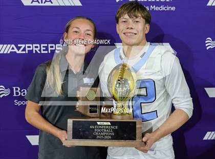 Thumbnail 1 in Mica Mountain vs. Arcadia (AIA 4A Final Awards) photogallery.