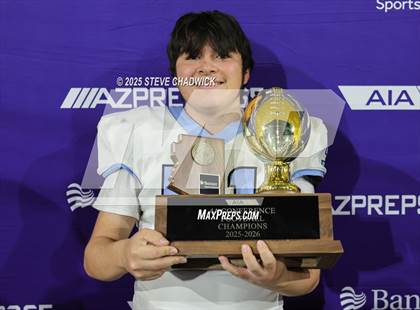 Thumbnail 2 in Mica Mountain vs. Arcadia (AIA 4A Final Awards) photogallery.