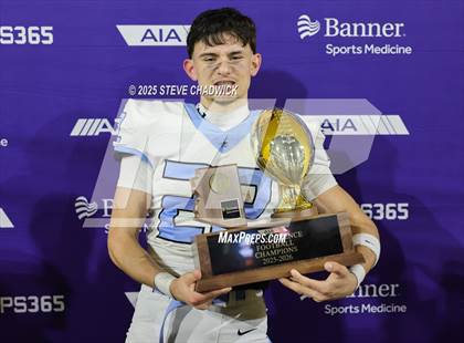 Thumbnail 1 in Mica Mountain vs. Arcadia (AIA 4A Final Awards) photogallery.