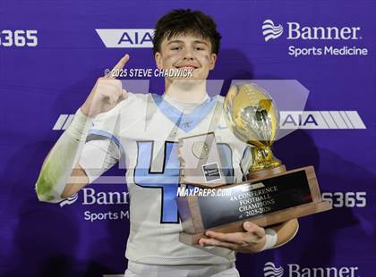 Thumbnail 2 in Mica Mountain vs. Arcadia (AIA 4A Final Awards) photogallery.