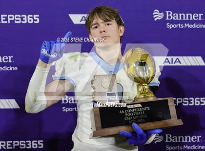 Thumbnail 2 in Mica Mountain vs. Arcadia (AIA 4A Final Awards) photogallery.