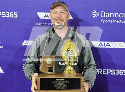 Thumbnail 1 in Mica Mountain vs. Arcadia (AIA 4A Final Awards) photogallery.