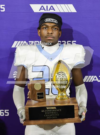 Thumbnail 3 in Mica Mountain vs. Arcadia (AIA 4A Final Awards) photogallery.