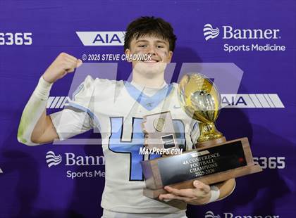 Thumbnail 1 in Mica Mountain vs. Arcadia (AIA 4A Final Awards) photogallery.