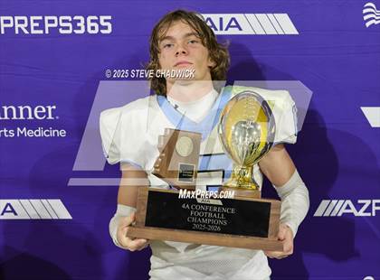 Thumbnail 1 in Mica Mountain vs. Arcadia (AIA 4A Final Awards) photogallery.