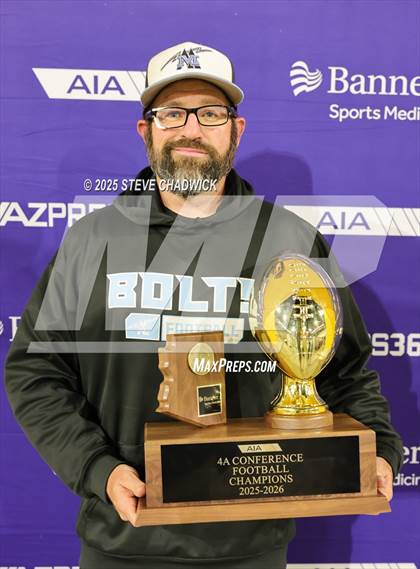 Thumbnail 3 in Mica Mountain vs. Arcadia (AIA 4A Final Awards) photogallery.