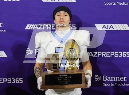 Thumbnail 3 in Mica Mountain vs. Arcadia (AIA 4A Final Awards) photogallery.