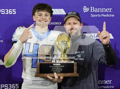 Thumbnail 1 in Mica Mountain vs. Arcadia (AIA 4A Final Awards) photogallery.