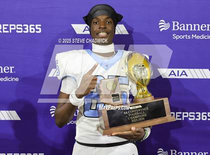 Thumbnail 2 in Mica Mountain vs. Arcadia (AIA 4A Final Awards) photogallery.