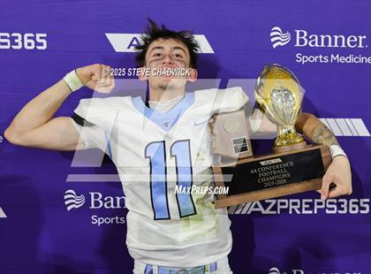 Thumbnail 1 in Mica Mountain vs. Arcadia (AIA 4A Final Awards) photogallery.