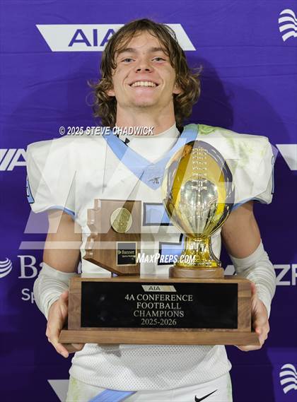 Thumbnail 2 in Mica Mountain vs. Arcadia (AIA 4A Final Awards) photogallery.