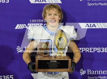 Thumbnail 2 in Mica Mountain vs. Arcadia (AIA 4A Final Awards) photogallery.