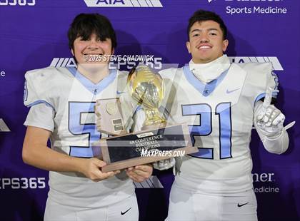 Thumbnail 3 in Mica Mountain vs. Arcadia (AIA 4A Final Awards) photogallery.