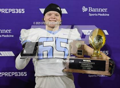 Thumbnail 3 in Mica Mountain vs. Arcadia (AIA 4A Final Awards) photogallery.