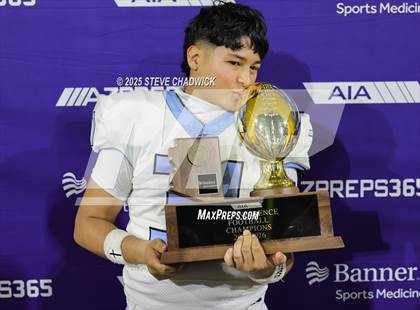 Thumbnail 3 in Mica Mountain vs. Arcadia (AIA 4A Final Awards) photogallery.