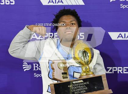 Thumbnail 3 in Mica Mountain vs. Arcadia (AIA 4A Final Awards) photogallery.