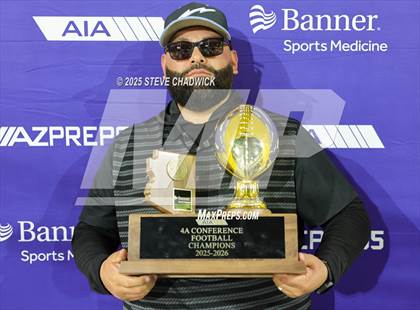 Thumbnail 3 in Mica Mountain vs. Arcadia (AIA 4A Final Awards) photogallery.