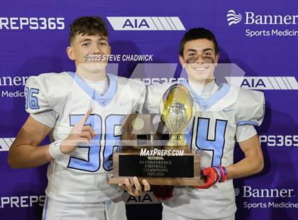 Thumbnail 3 in Mica Mountain vs. Arcadia (AIA 4A Final Awards) photogallery.