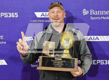 Thumbnail 1 in Mica Mountain vs. Arcadia (AIA 4A Final Awards) photogallery.