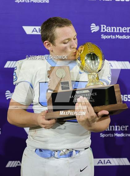 Thumbnail 2 in Mica Mountain vs. Arcadia (AIA 4A Final Awards) photogallery.