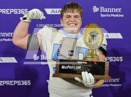 Thumbnail 1 in Mica Mountain vs. Arcadia (AIA 4A Final Awards) photogallery.