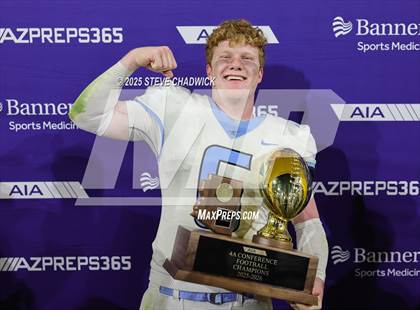 Thumbnail 1 in Mica Mountain vs. Arcadia (AIA 4A Final Awards) photogallery.