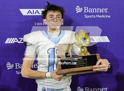 Thumbnail 3 in Mica Mountain vs. Arcadia (AIA 4A Final Awards) photogallery.