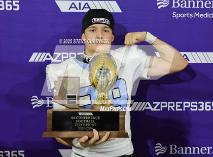 Thumbnail 2 in Mica Mountain vs. Arcadia (AIA 4A Final Awards) photogallery.