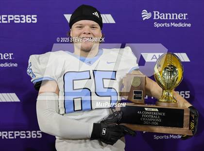 Thumbnail 2 in Mica Mountain vs. Arcadia (AIA 4A Final Awards) photogallery.