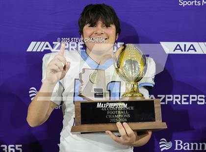 Thumbnail 3 in Mica Mountain vs. Arcadia (AIA 4A Final Awards) photogallery.