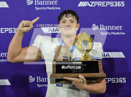 Thumbnail 1 in Mica Mountain vs. Arcadia (AIA 4A Final Awards) photogallery.