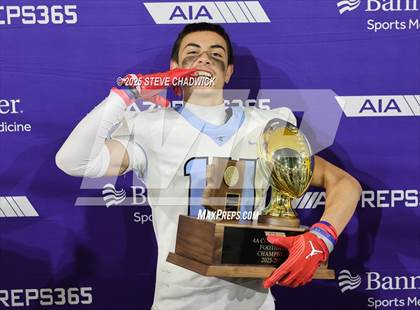 Thumbnail 2 in Mica Mountain vs. Arcadia (AIA 4A Final Awards) photogallery.