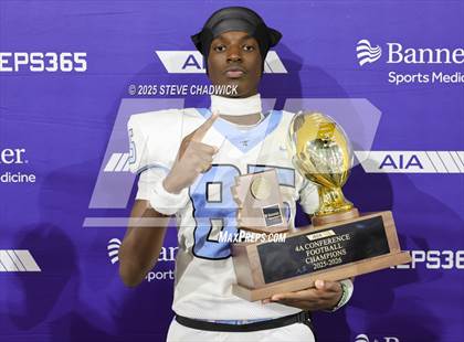 Thumbnail 1 in Mica Mountain vs. Arcadia (AIA 4A Final Awards) photogallery.