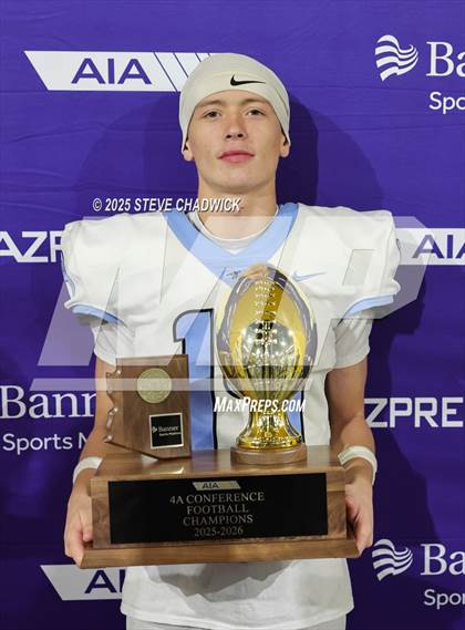 Thumbnail 1 in Mica Mountain vs. Arcadia (AIA 4A Final Awards) photogallery.