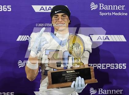 Thumbnail 1 in Mica Mountain vs. Arcadia (AIA 4A Final Awards) photogallery.