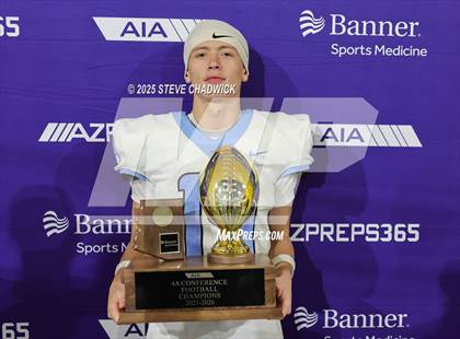 Thumbnail 3 in Mica Mountain vs. Arcadia (AIA 4A Final Awards) photogallery.