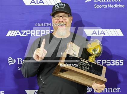 Thumbnail 3 in Mica Mountain vs. Arcadia (AIA 4A Final Awards) photogallery.