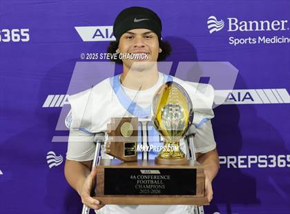 Thumbnail 1 in Mica Mountain vs. Arcadia (AIA 4A Final Awards) photogallery.