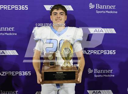 Thumbnail 1 in Mica Mountain vs. Arcadia (AIA 4A Final Awards) photogallery.