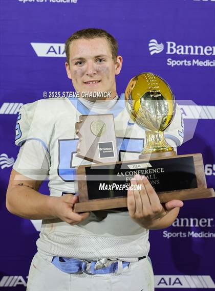 Thumbnail 3 in Mica Mountain vs. Arcadia (AIA 4A Final Awards) photogallery.