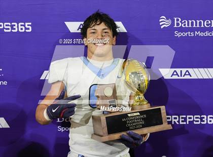 Thumbnail 3 in Mica Mountain vs. Arcadia (AIA 4A Final Awards) photogallery.