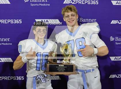 Thumbnail 1 in Mica Mountain vs. Arcadia (AIA 4A Final Awards) photogallery.