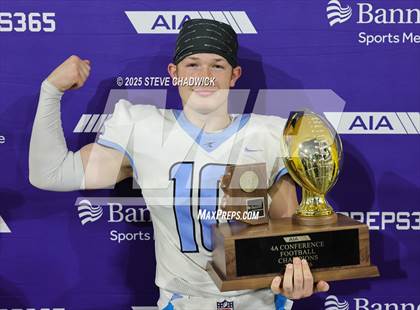 Thumbnail 3 in Mica Mountain vs. Arcadia (AIA 4A Final Awards) photogallery.