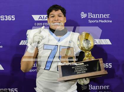 Thumbnail 1 in Mica Mountain vs. Arcadia (AIA 4A Final Awards) photogallery.