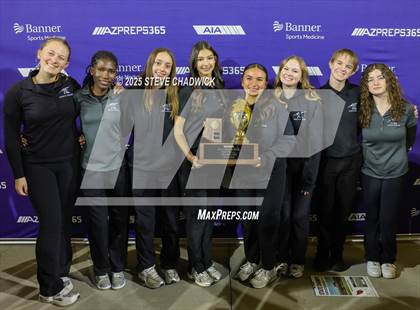 Thumbnail 1 in Mica Mountain vs. Arcadia (AIA 4A Final Awards) photogallery.