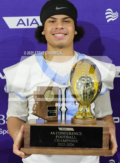 Thumbnail 2 in Mica Mountain vs. Arcadia (AIA 4A Final Awards) photogallery.