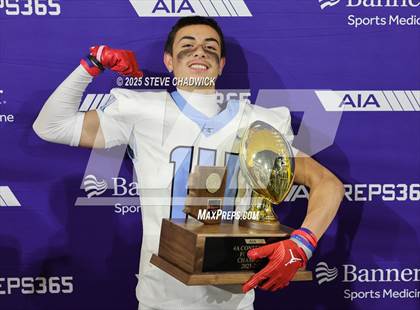 Thumbnail 1 in Mica Mountain vs. Arcadia (AIA 4A Final Awards) photogallery.