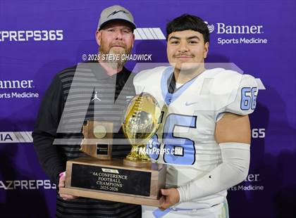 Thumbnail 3 in Mica Mountain vs. Arcadia (AIA 4A Final Awards) photogallery.