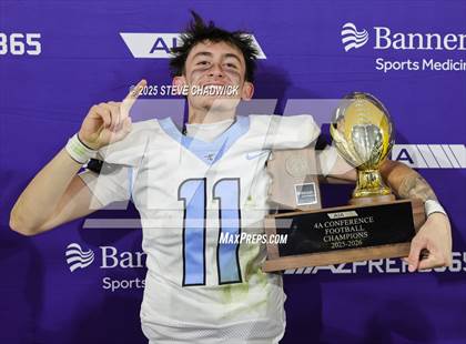 Thumbnail 3 in Mica Mountain vs. Arcadia (AIA 4A Final Awards) photogallery.